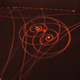Illustration for article titled Geometric Light Paintings Drawn by Roombas